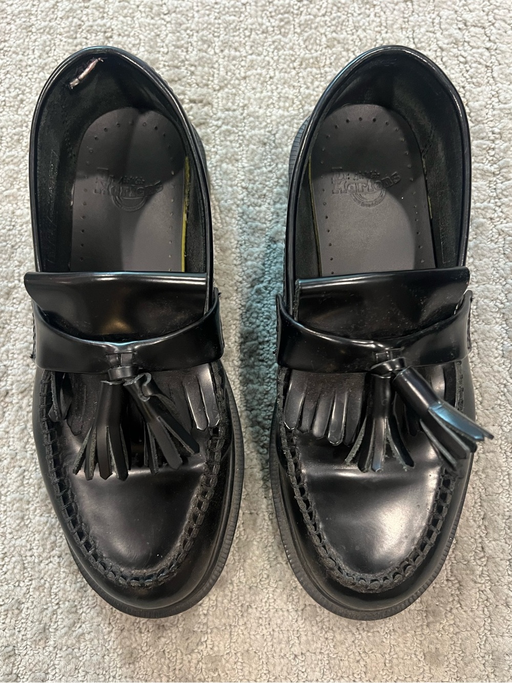 Dr. Martens Adrian Tassel Loafers - Picture 3 of 7